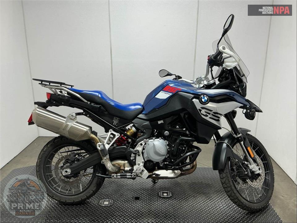 2023 Bmw F850GS PREMIUM GS TROPHY — фото 1