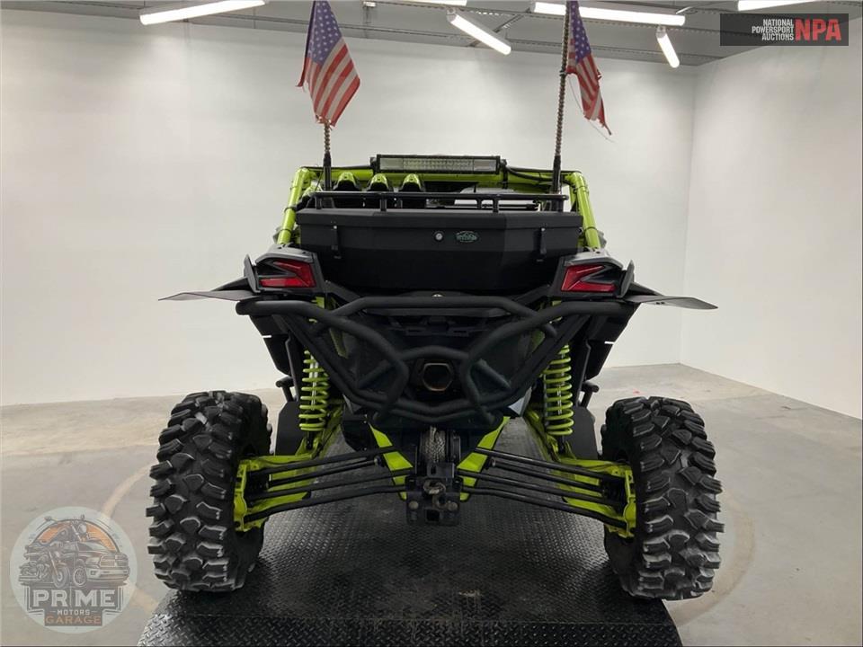 2020 Can-Am MAVERICK X3 X MR TURBO RR — фото 4