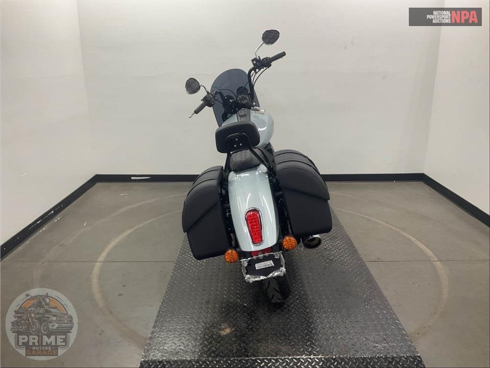 2025 Indian Motorcycle SCOUT SIXTY CLASSIC LIMITED (COLOR) — фото 4