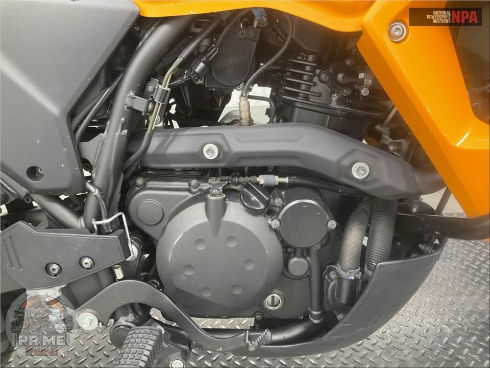 2023 Kawasaki KL650JPFNN KLR 650 TRAVELER (ABS) — фото 6