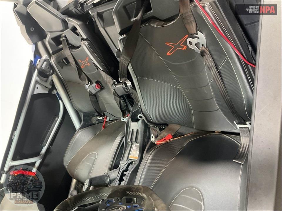 2020 Can-Am MAVERICK X3 X RS TURBO RR — фото 30
