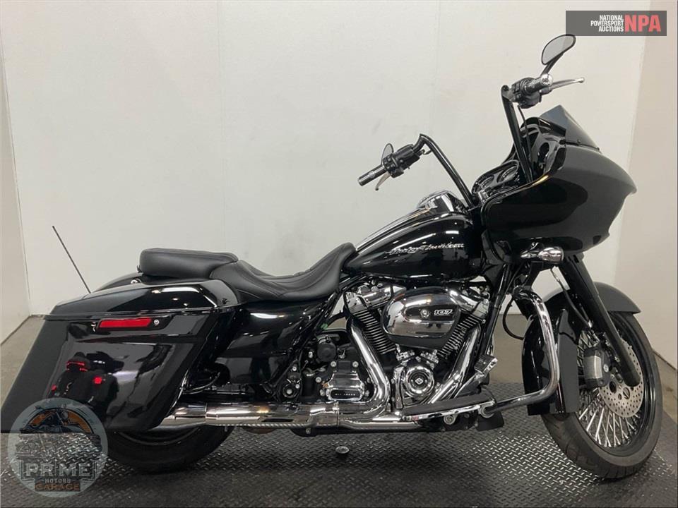 2017 Harley-Davidson FLTRXS ROAD GLIDE SPECIAL — фото 1