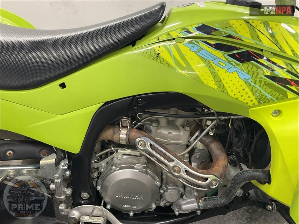 2025 Yamaha YFZ450R SE — фото 7