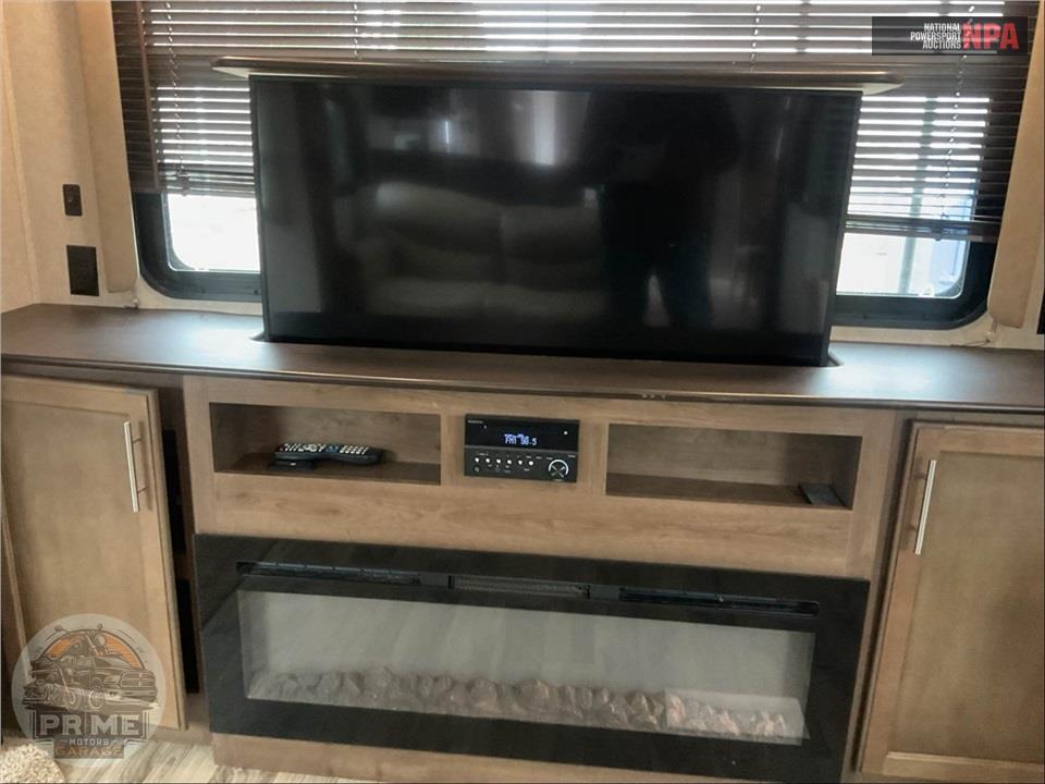 2018 Keystone Rv M-366 RDS COUGAR FIFTH WHEEL SERIES — фото 21
