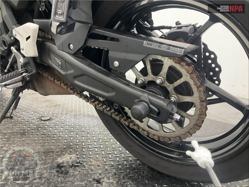 2025 Kawasaki EX650PSFAL NINJA 650 ABS — фото 24