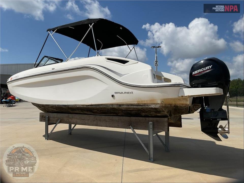 2023 Bayliner Marine DX2200(***)DECK BOAT SERIES L=22/E=1-150HP MERCURY OB — фото 3