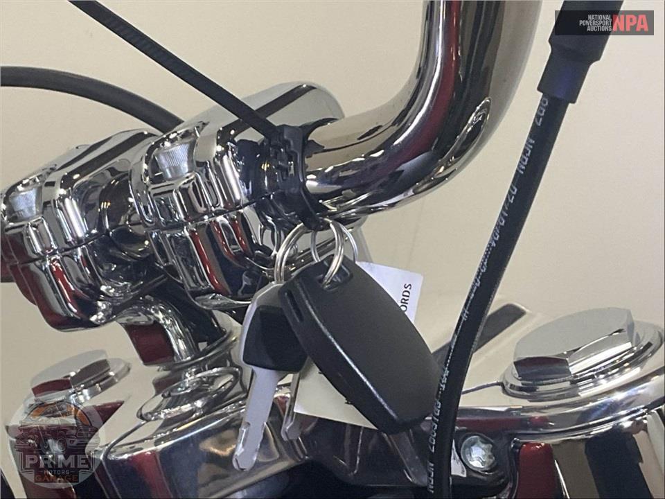 2025 Harley-Davidson FLFB FAT BOY — фото 10