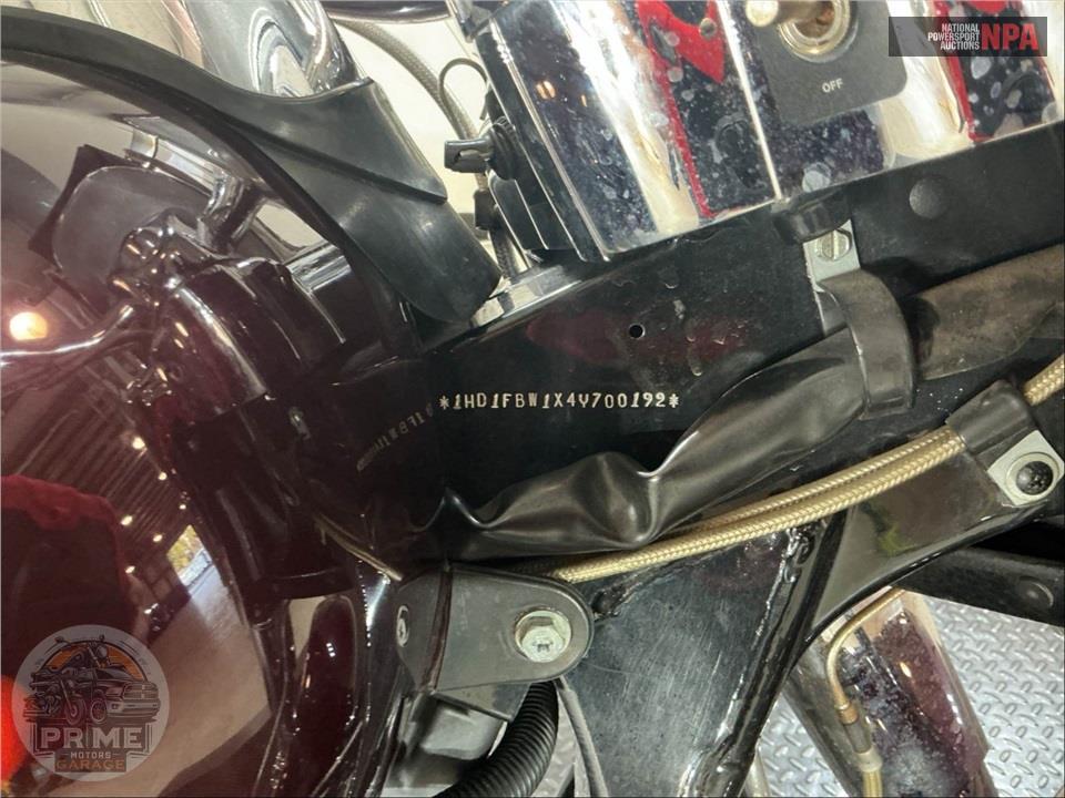 2004 Harley-Davidson FLHRI ROAD KING — фото 34