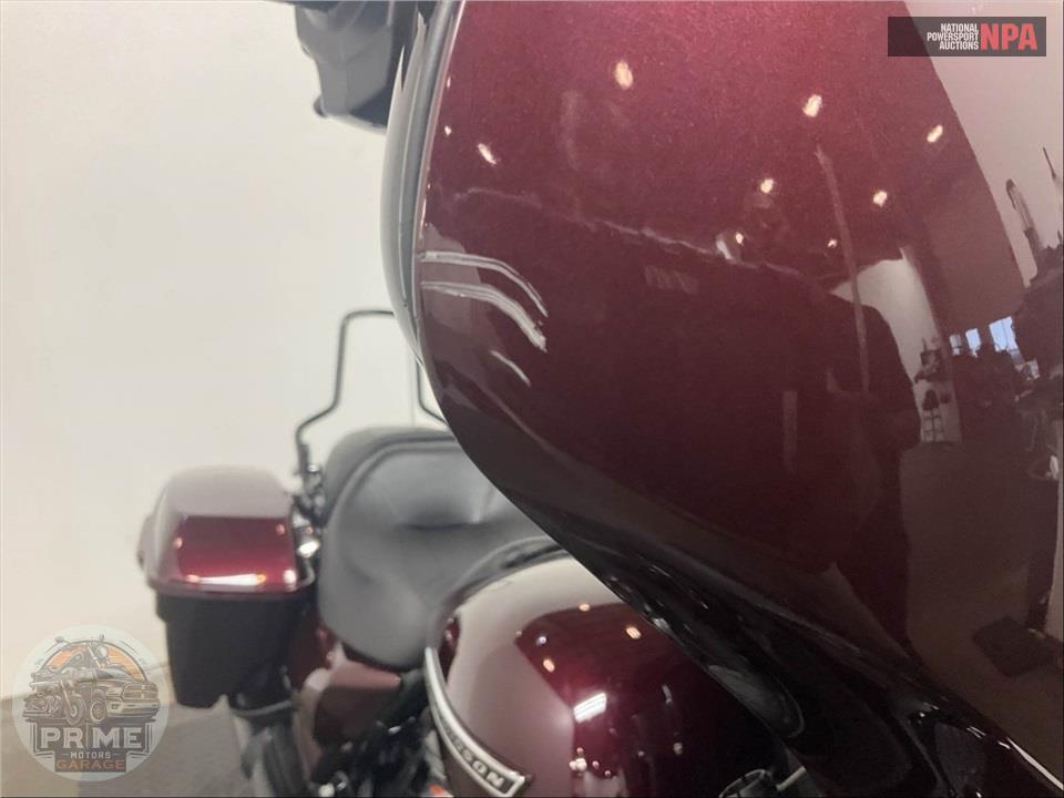 2018 Harley-Davidson FLHXS STREET GLIDE SPECIAL — фото 14