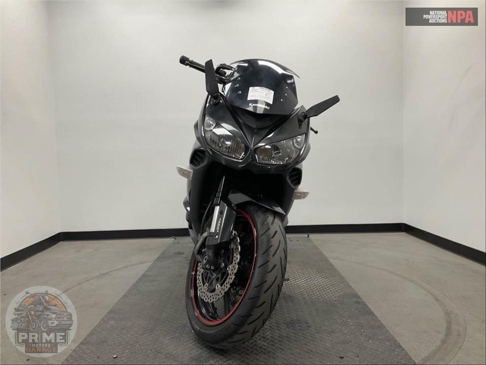 2016 Kawasaki ZX1000MGF NINJA 1000 (ABS) — фото 2