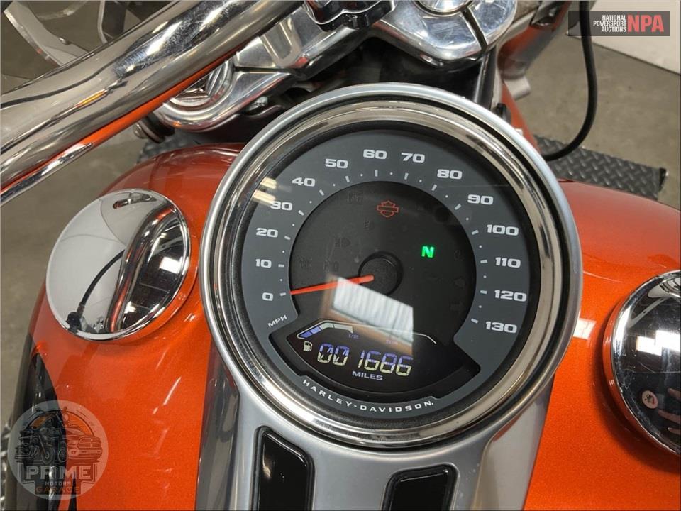 2019 Harley-Davidson FLFBS FAT BOY 114 — фото 5
