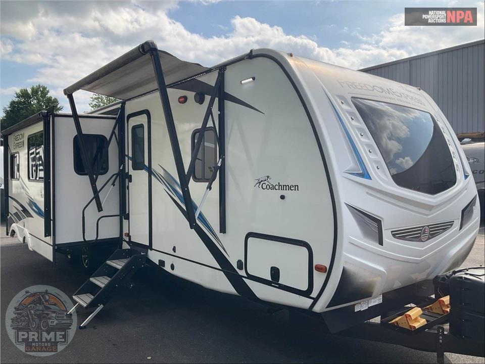2021 Coachmen By Forest River M-324 RLDS LE FREEDOM EXPRESS LIBERTY SERIES — фото 1