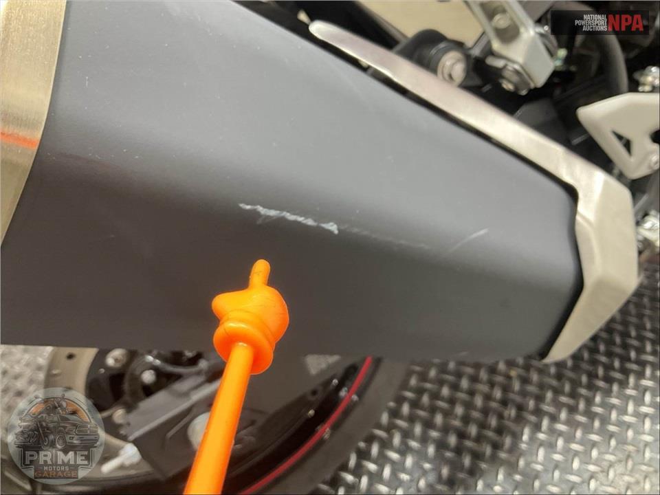 2024 Kawasaki EX500GRFAL NINJA 500 RED METALLIC (ABS) — фото 9