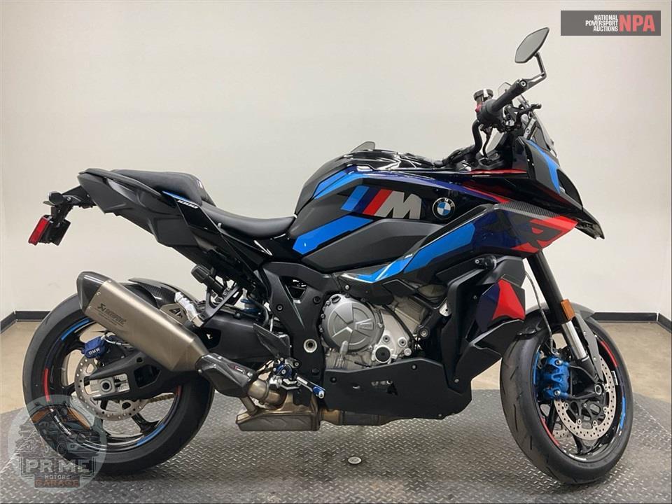 2025 Bmw M 1000 XR — фото 1