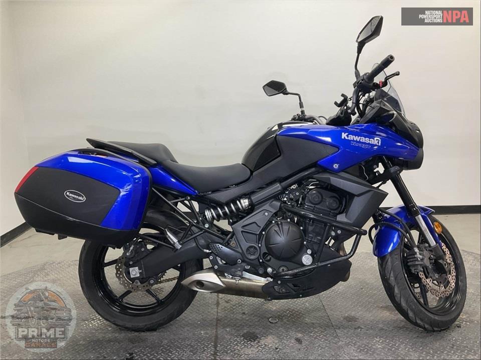 2013 Kawasaki KLE650CDF VERSYS 650 — фото 1