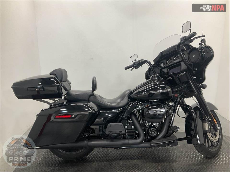2019 Harley-Davidson FLHXS STREET GLIDE SPECIAL — фото 1