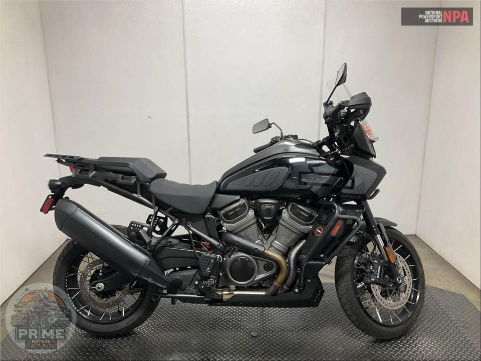 2024 Harley-Davidson RA1250S PAN AMERICA SPECIAL — фото 1