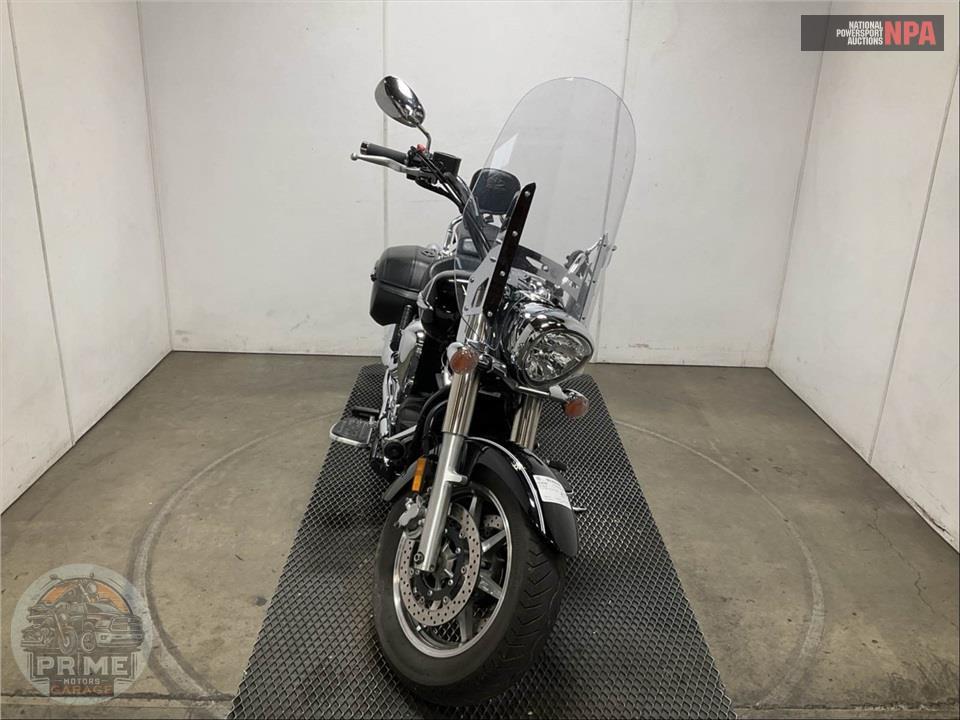 2014 Yamaha XVS13CTEB/C V-STAR TOURER — фото 2
