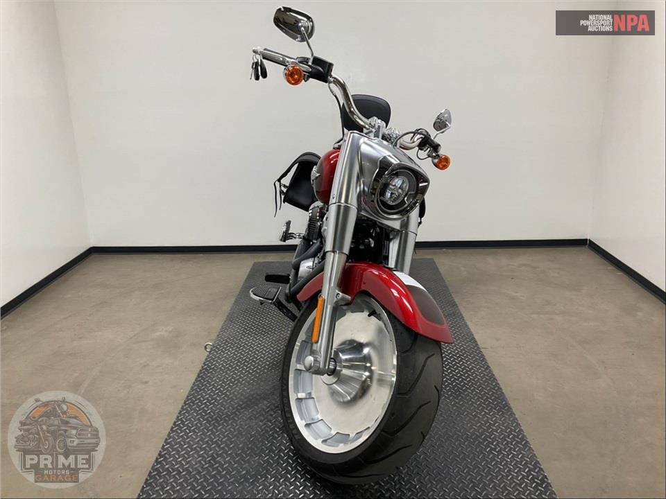 2018 Harley-Davidson FLFBS FAT BOY 114 — фото 2