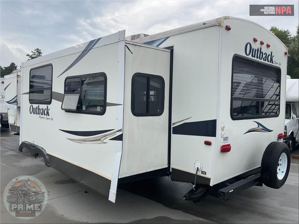 2013 Keystone Rv M-298 RE - OUTBACK SERIES — фото 3