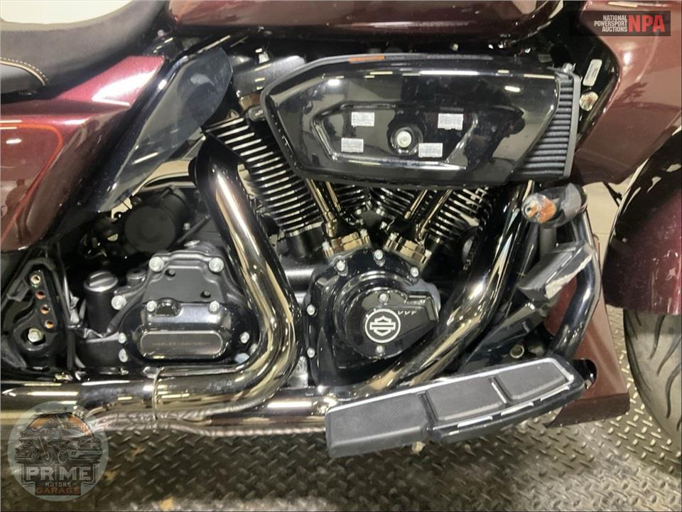2024 Harley-Davidson FLTRXSE CVO ROAD GLIDE — фото 7