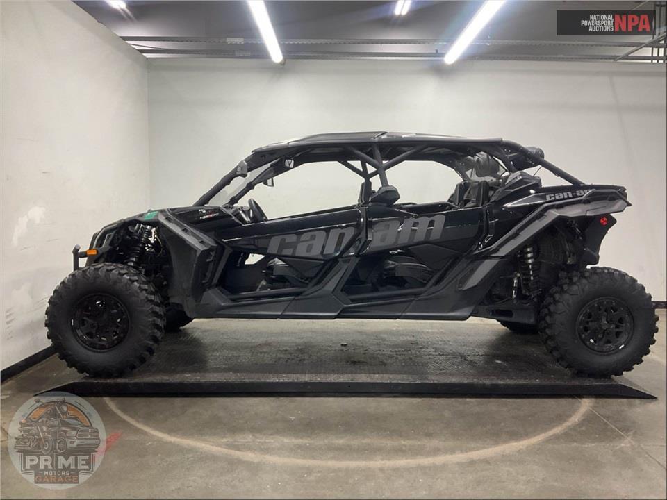 2019 Can-Am MAVERICK X3 MAX X DS TURBO R — фото 3
