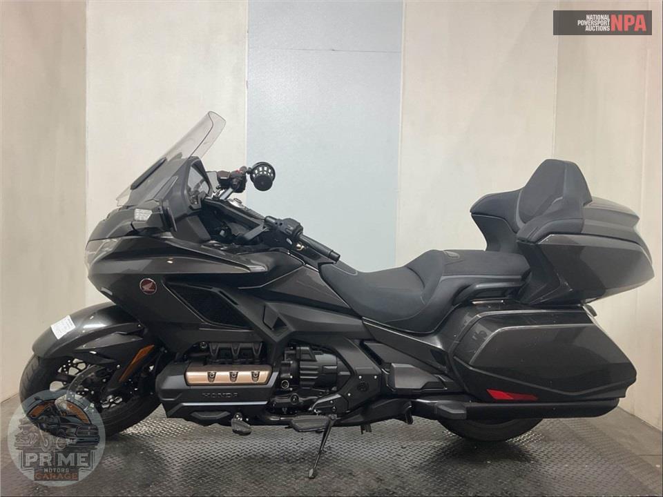 2024 Honda GL1800D GOLDWING TOUR DCT — фото 3