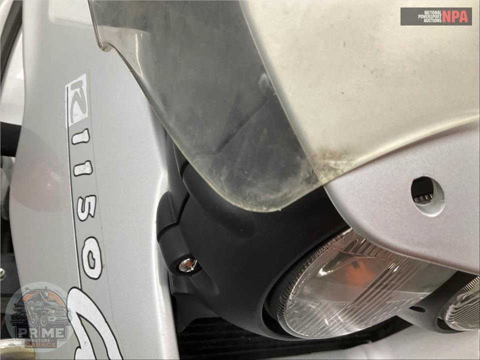 2001 Bmw R1150GS — фото 21