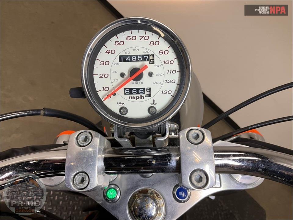 2001 Honda VT1100C21 SHDW SABRE-BLK — фото 5