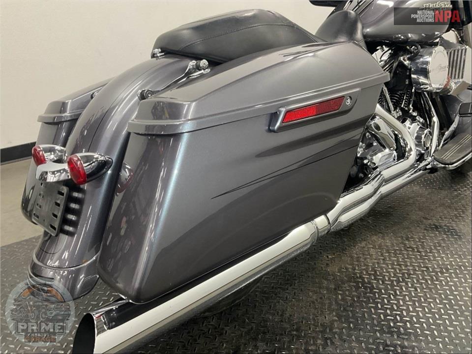 2014 Harley-Davidson FLHXS STREET GLIDE — фото 22