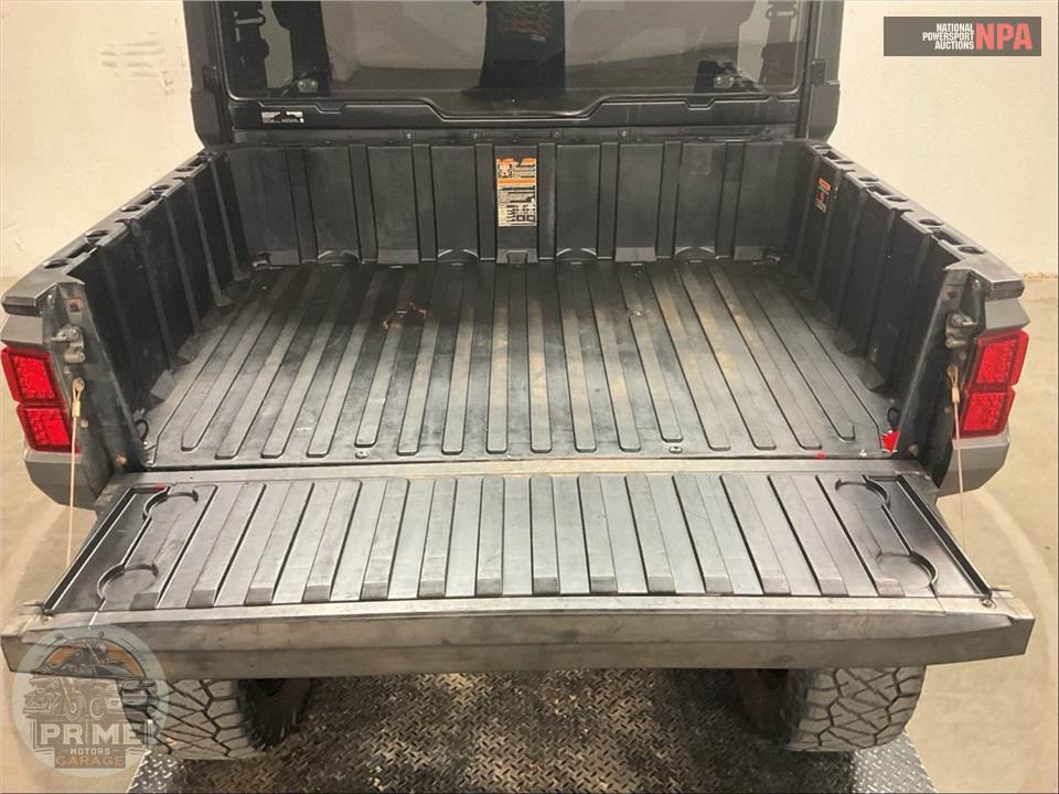 2022 Polaris RANGER XP 1000 NORTHSTAR PREMIUM — фото 31