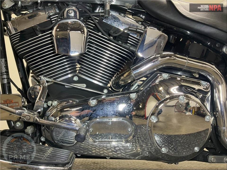 2005 Harley-Davidson FLSTSCI SOFTAIL SPRINGER CLASSIC — фото 7