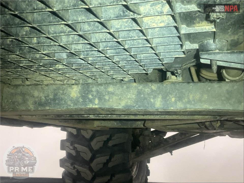 2020 Polaris RANGER XP 1000 NORTHSTAR PREMIUM CAMOUFLAGE — фото 41