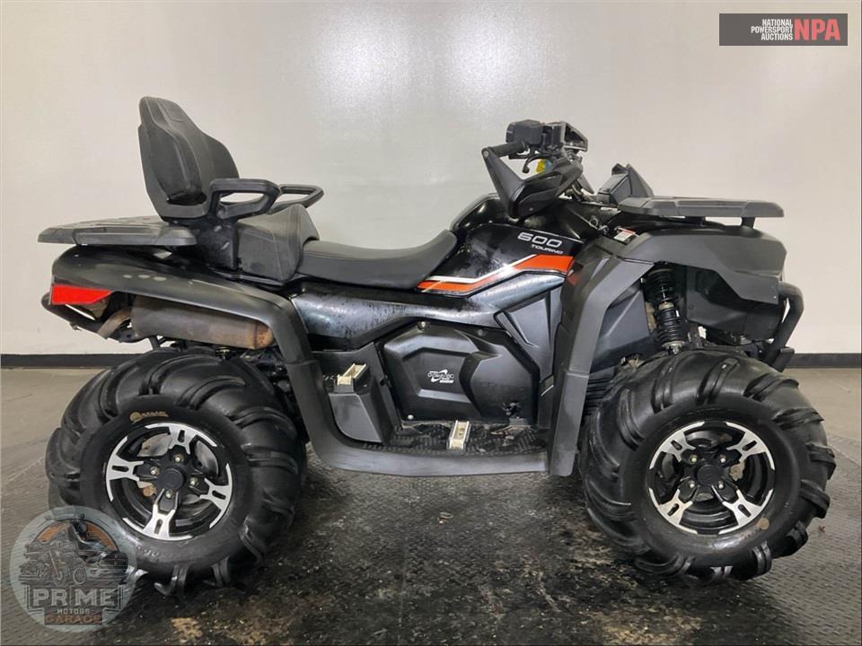 2023 Cf Moto CFORCE 600 TOURING — фото 1