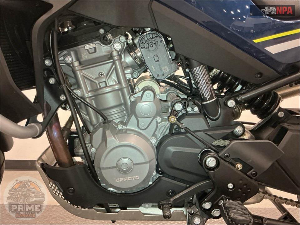 2023 Cf Moto IBEX 800T — фото 7