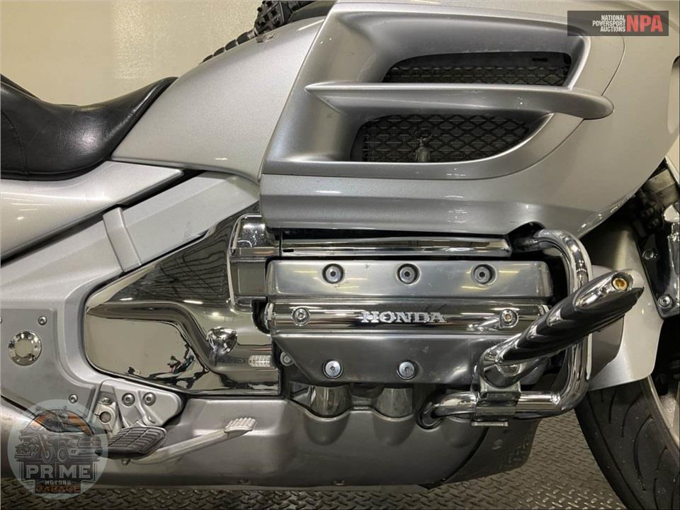 2005 Honda GL18005 GOLDWING — фото 7