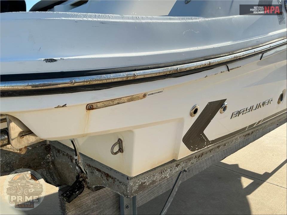 2023 Bayliner Marine DX2200(***)DECK BOAT SERIES L=22/E=1-150HP MERCURY OB — фото 14