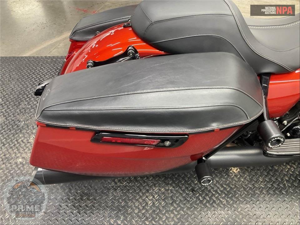 2024 Harley-Davidson FLHX STREET GLIDE — фото 19