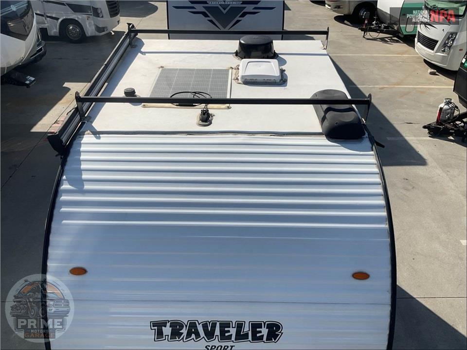 2022 Sunset Park Rv M-139 - SUNRAY SERIES — фото 25