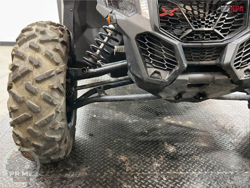 2019 Can-Am MAVERICK X3 X DS TURBO R — фото 26