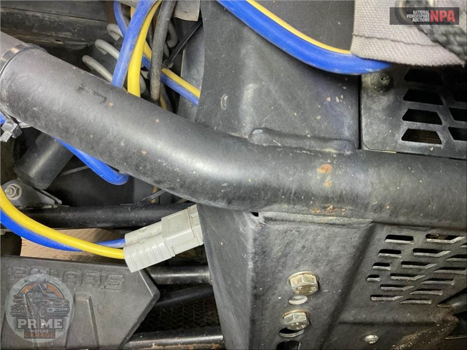 2012 Polaris RANGER 800 EFI CREW — фото 43