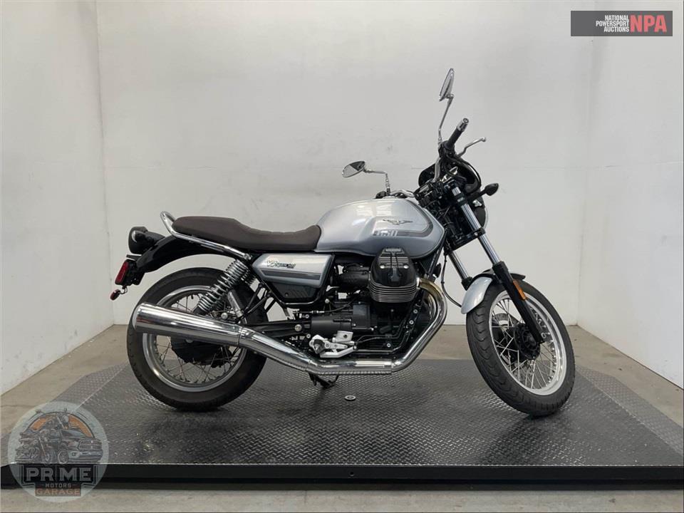 2021 Moto Guzzi V7 SPECIAL E5 — фото 1