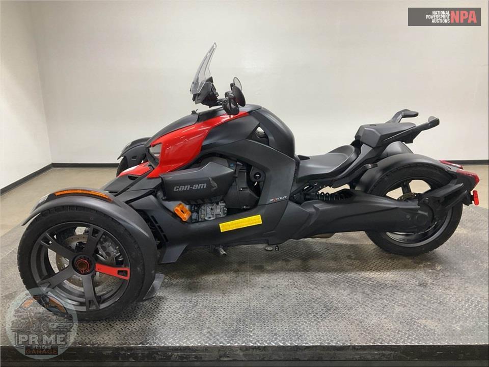 2020 Can-Am RYKER 900 ACE — фото 3