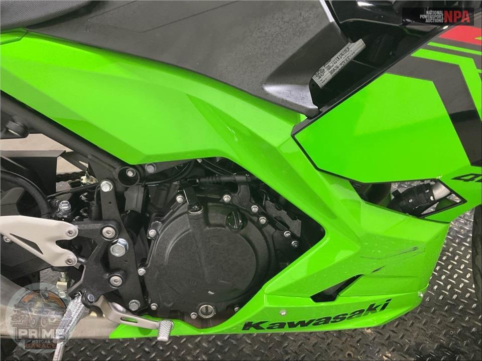 2023 Kawasaki EX400HPFNN NINJA 400 — фото 6