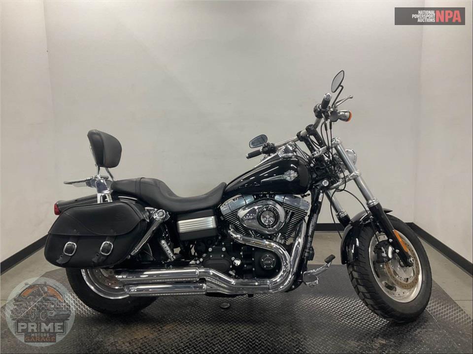 2013 Harley-Davidson FXDF-103 DYNA FAT BOB — фото 1