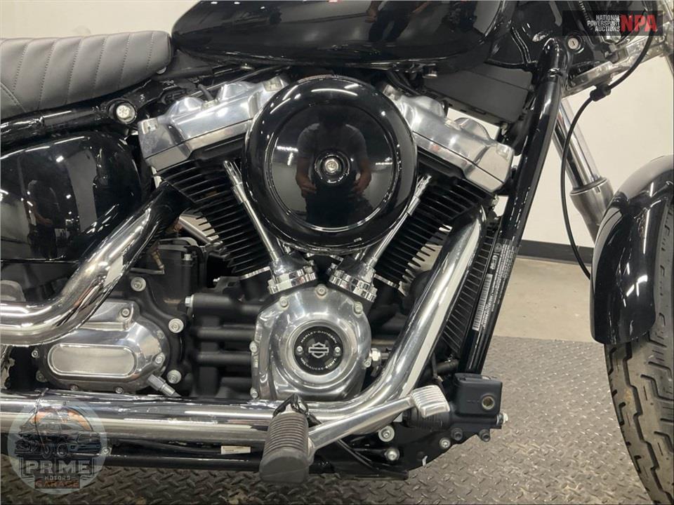 2023 Harley-Davidson FXST SOFTAIL STANDARD — фото 6