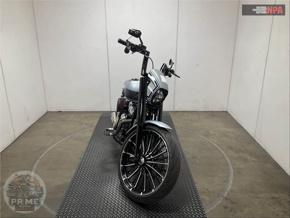 2023 Harley-Davidson FXBR BREAKOUT 117 — фото 2