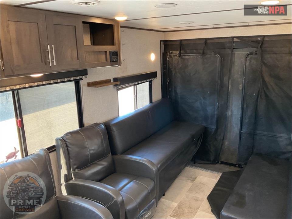 2021 Coleman By Dutchmen M-270TQ - LANTERN TOY HAULER SERIES — фото 7