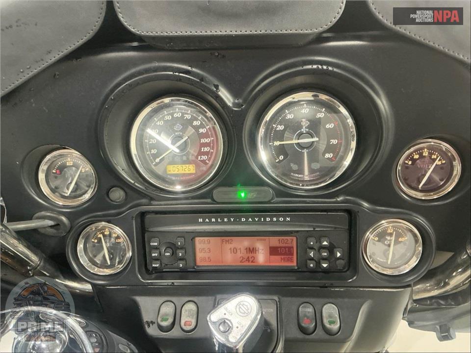 2013 Harley-Davidson FLHTK EL GLIDE UL LI ANN — фото 5