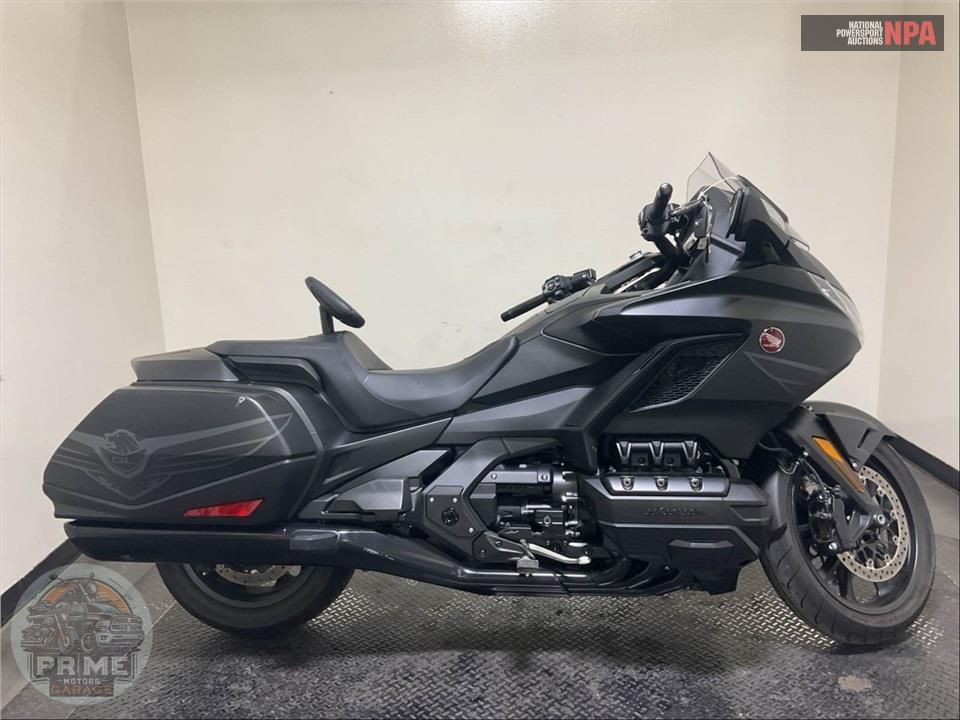 2025 Honda GOLD WING 50TH ANNIVERSARY — фото 1